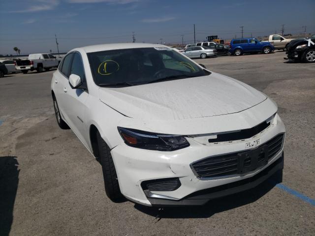 CHEVROLET MALIBU LT 2018 1g1zd5st7jf272228