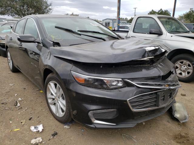 CHEVROLET MALIBU LT 2018 1g1zd5st7jf272391