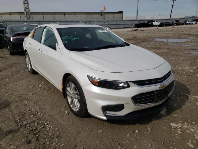 CHEVROLET MALIBU LT 2018 1g1zd5st7jf272598