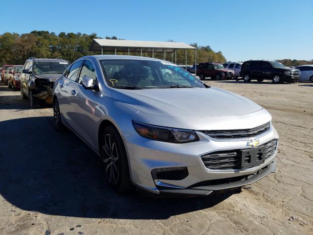 CHEVROLET MALIBU LT 2018 1g1zd5st7jf273329