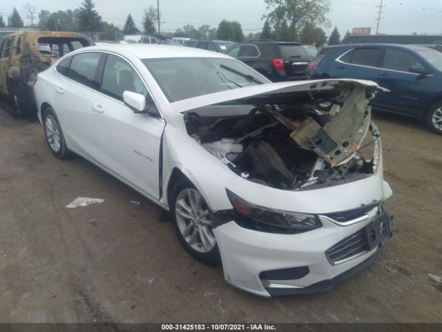 CHEVROLET MALIBU 2018 1g1zd5st7jf274075