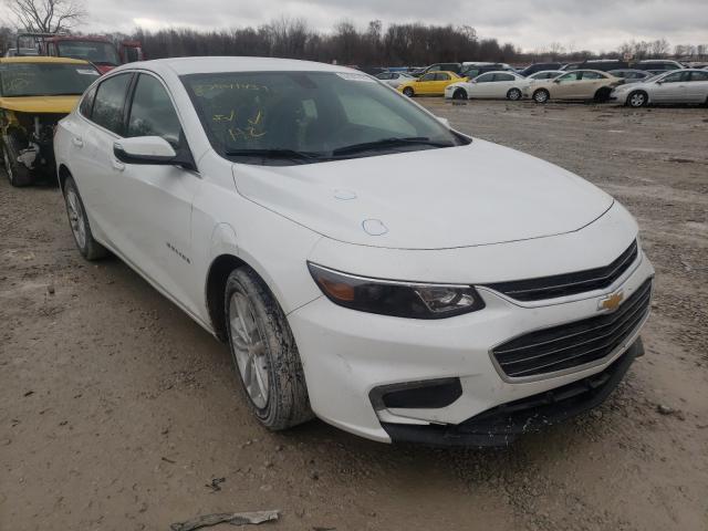 CHEVROLET MALIBU LT 2018 1g1zd5st7jf274237