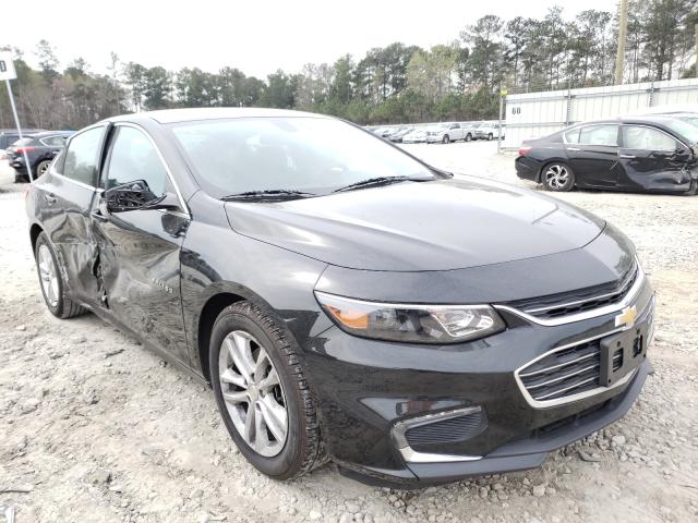 CHEVROLET MALIBU LT 2018 1g1zd5st7jf274545