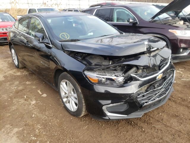 CHEVROLET MALIBU LT 2018 1g1zd5st7jf275386