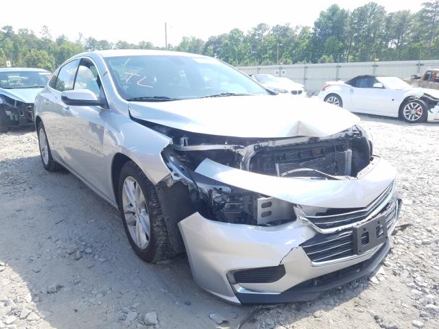 CHEVROLET MALIBU LT 2018 1g1zd5st7jf275808