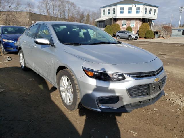 CHEVROLET MALIBU LT 2018 1g1zd5st7jf275971