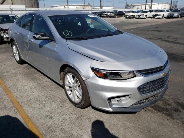 CHEVROLET MALIBU LT 2018 1g1zd5st7jf276070