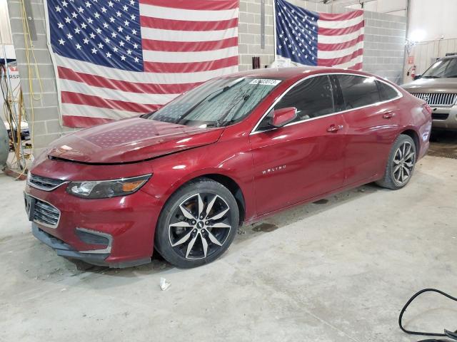 CHEVROLET MALIBU 2018 1g1zd5st7jf277235