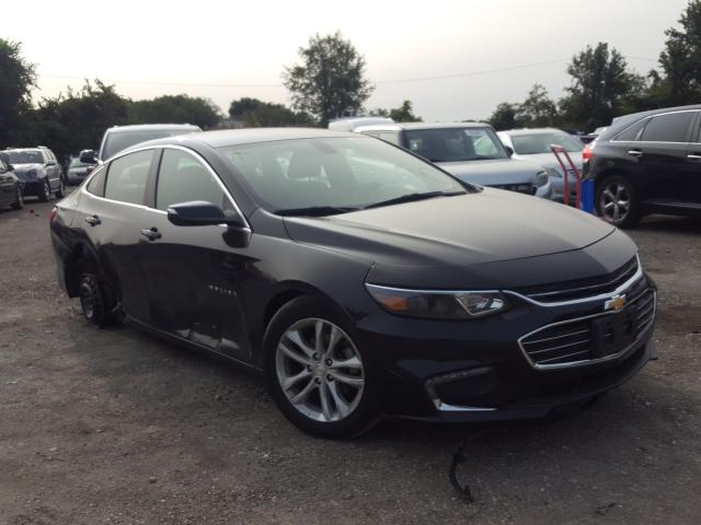 CHEVROLET MALIBU LT 2018 1g1zd5st7jf277395