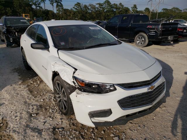 CHEVROLET MALIBU LT 2018 1g1zd5st7jf277848