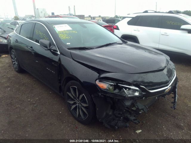 CHEVROLET MALIBU 2018 1g1zd5st7jf277980