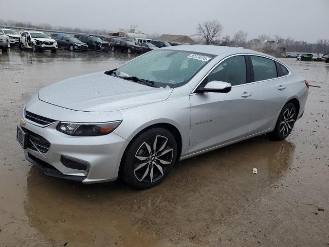 CHEVROLET MALIBU 2018 1g1zd5st7jf278692