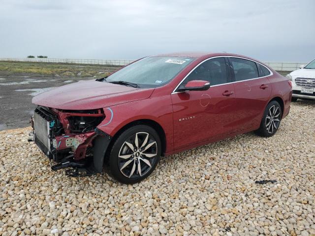 CHEVROLET MALIBU 2018 1g1zd5st7jf278711