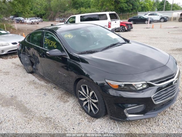 CHEVROLET MALIBU 2018 1g1zd5st7jf279583