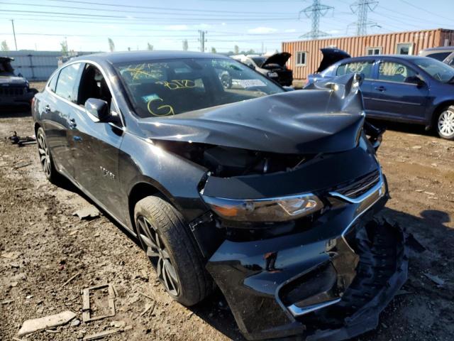 CHEVROLET MALIBU LT 2018 1g1zd5st7jf279857