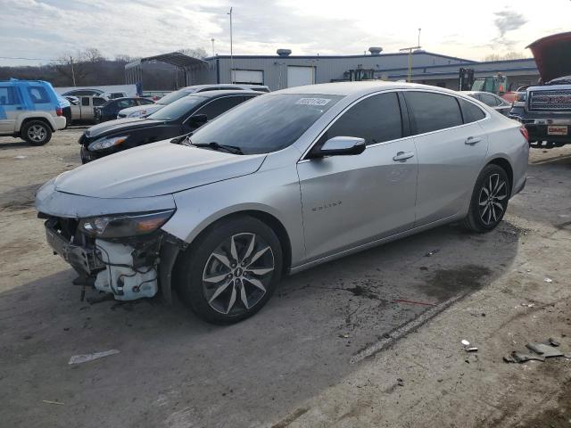 CHEVROLET MALIBU 2018 1g1zd5st7jf282841