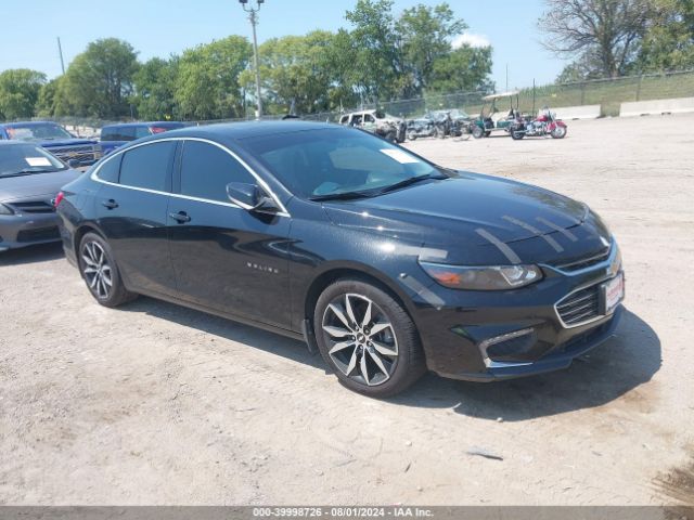 CHEVROLET MALIBU 2018 1g1zd5st7jf283049