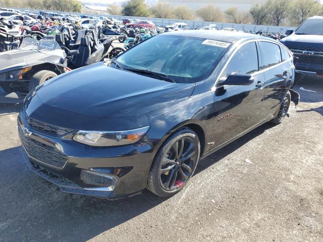 CHEVROLET MALIBU LT 2018 1g1zd5st7jf284363