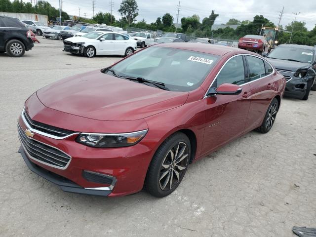 CHEVROLET MALIBU LT 2018 1g1zd5st7jf284881