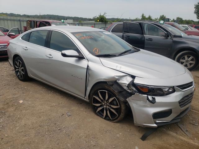 CHEVROLET MALIBU LT 2018 1g1zd5st7jf285514