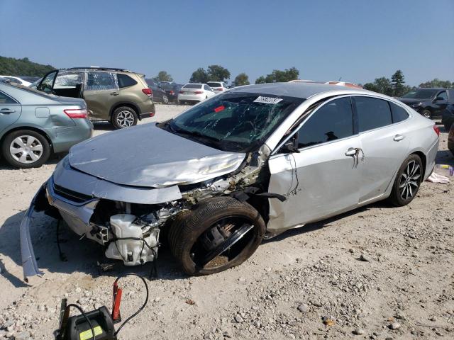 CHEVROLET MALIBU LT 2018 1g1zd5st7jf288218