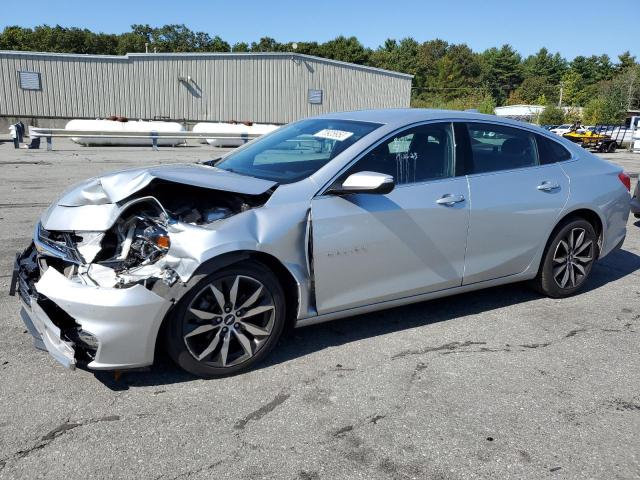 CHEVROLET MALIBU 2018 1g1zd5st7jf288445