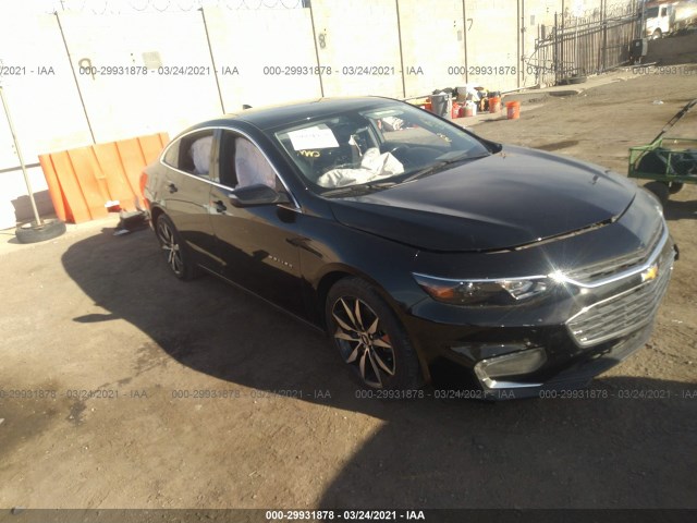 CHEVROLET MALIBU 2018 1g1zd5st7jf288879