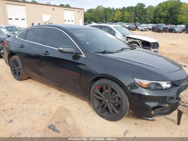 CHEVROLET MALIBU 2018 1g1zd5st7jf289515