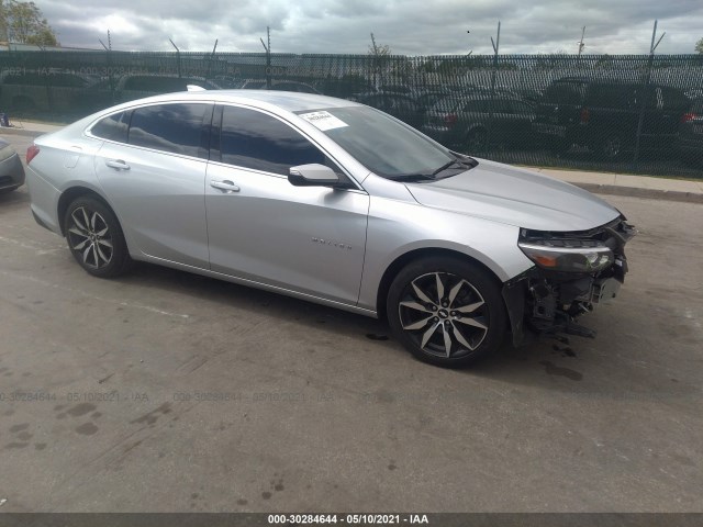 CHEVROLET MALIBU 2018 1g1zd5st7jf290342