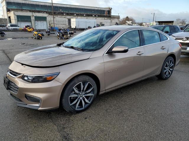 CHEVROLET MALIBU LT 2018 1g1zd5st7jf292642