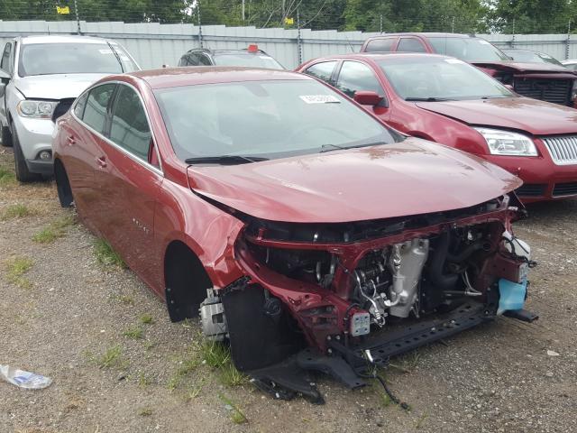 CHEVROLET MALIBU 2018 1g1zd5st7jf293032