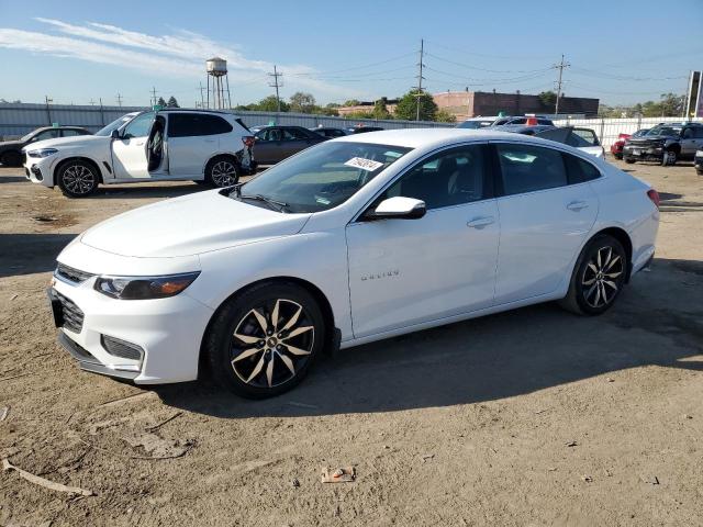 CHEVROLET MALIBU LT 2018 1g1zd5st7jf293189