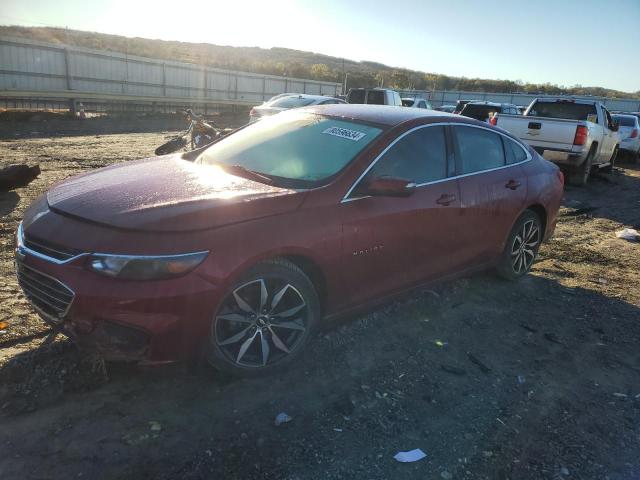 CHEVROLET MALIBU LT 2018 1g1zd5st7jf293547