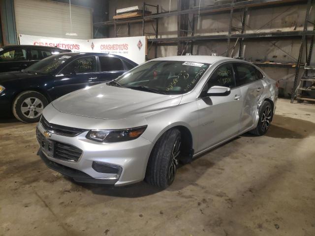 CHEVROLET MALIBU LT 2018 1g1zd5st7jf293676