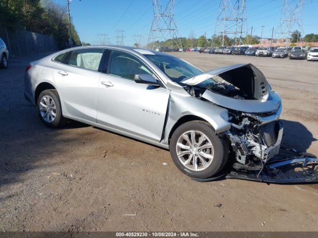 CHEVROLET MALIBU 2019 1g1zd5st7kf101657