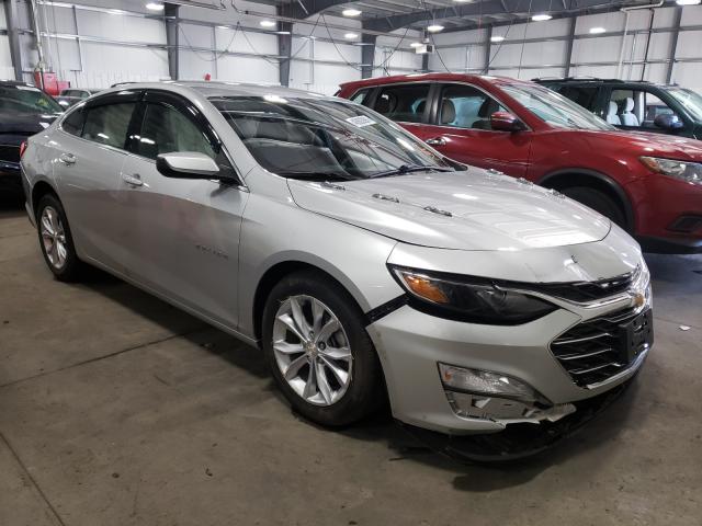 CHEVROLET MALIBU LT 2019 1g1zd5st7kf104087