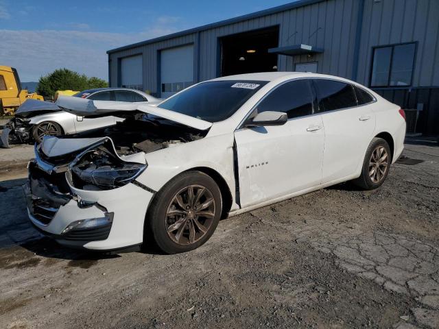 CHEVROLET MALIBU LT 2019 1g1zd5st7kf104736