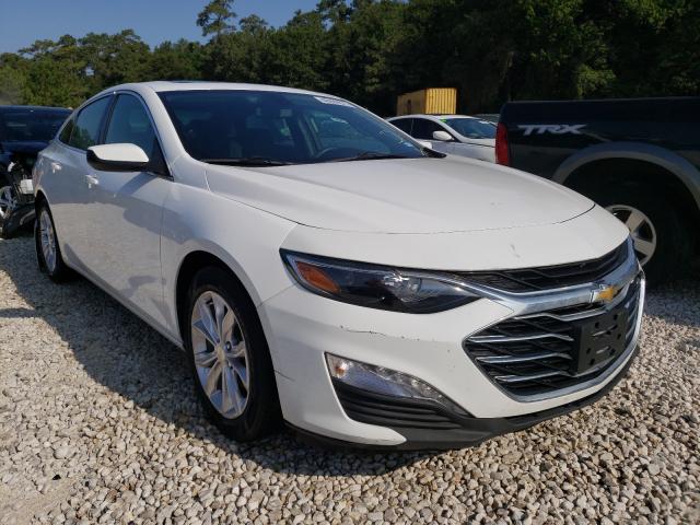 CHEVROLET MALIBU LT 2019 1g1zd5st7kf105255