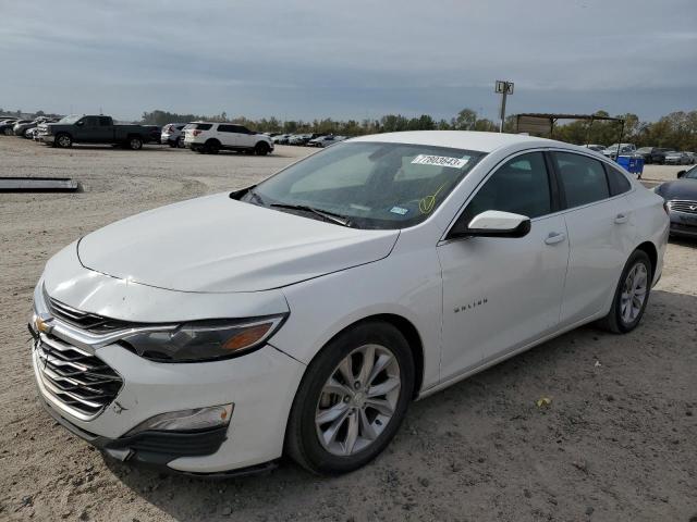 CHEVROLET MALIBU 2019 1g1zd5st7kf105563