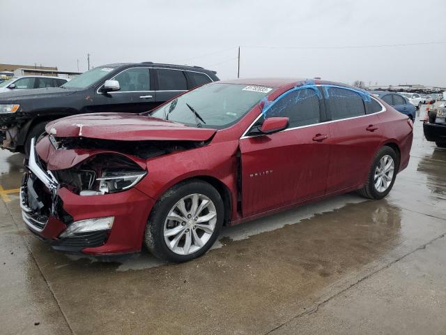 CHEVROLET MALIBU 2019 1g1zd5st7kf105661