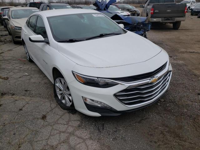 CHEVROLET MALIBU LT 2019 1g1zd5st7kf105675