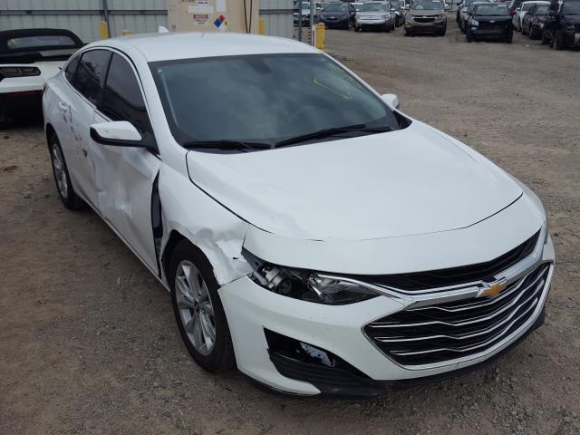 CHEVROLET MALIBU LT 2019 1g1zd5st7kf106082