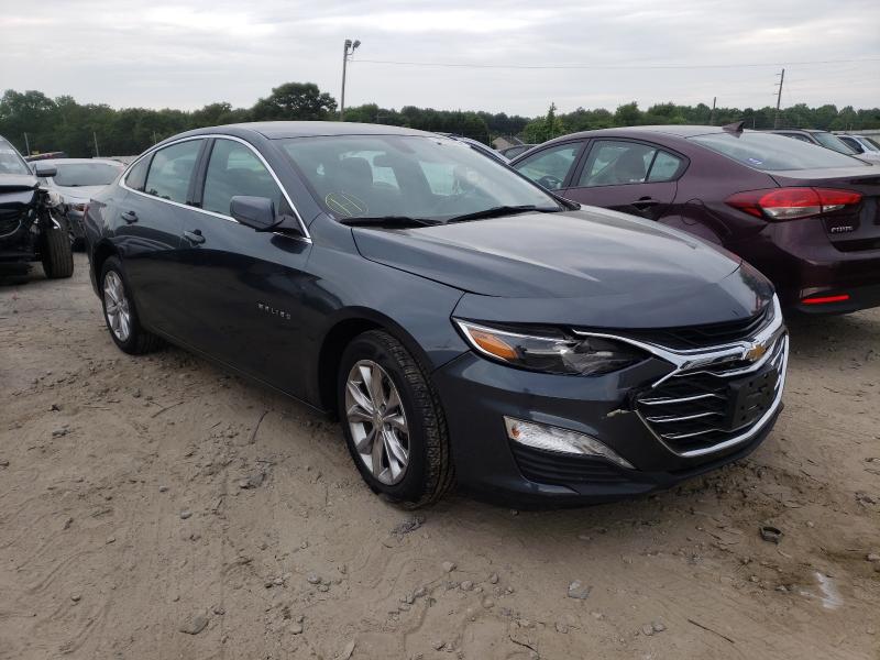 CHEVROLET MALIBU LT 2019 1g1zd5st7kf106731