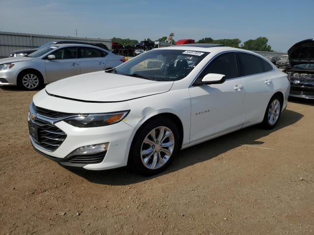 CHEVROLET MALIBU 2019 1g1zd5st7kf107135