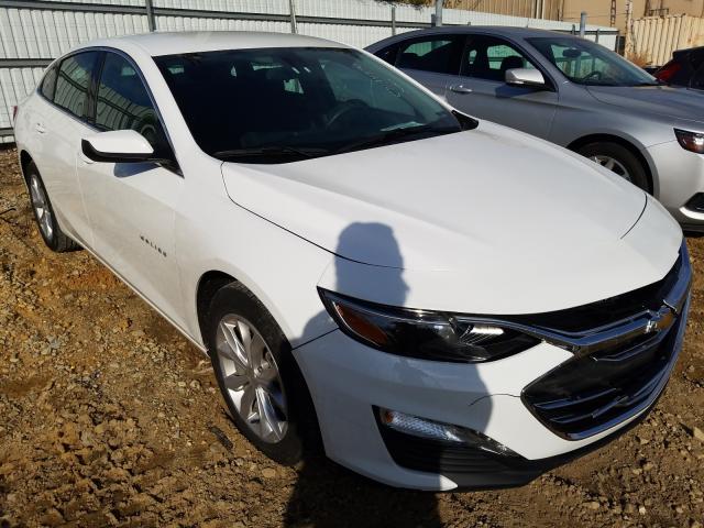 CHEVROLET MALIBU LT 2019 1g1zd5st7kf107491