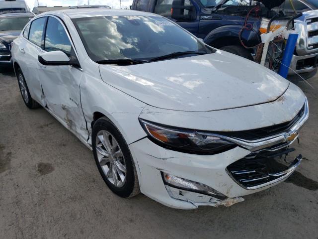 CHEVROLET MALIBU LT 2019 1g1zd5st7kf107961