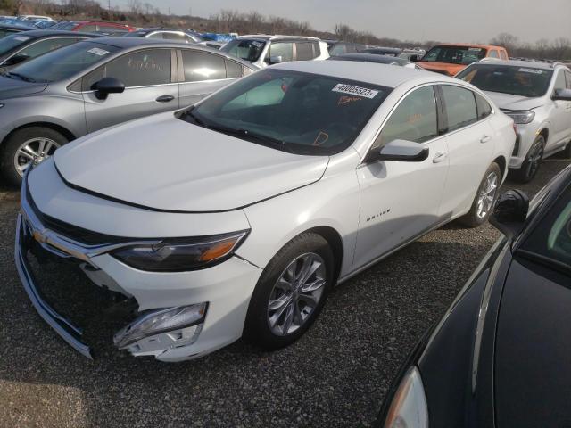 CHEVROLET MALIBU LT 2019 1g1zd5st7kf108155