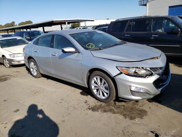 CHEVROLET MALIBU LT 2019 1g1zd5st7kf108981