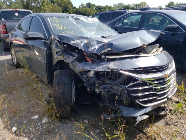 CHEVROLET MALIBU LT 2019 1g1zd5st7kf109175