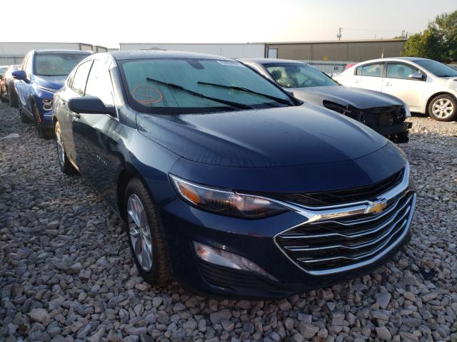 CHEVROLET MALIBU LT 2019 1g1zd5st7kf109628